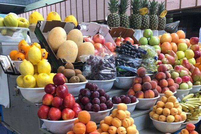Authentic food tour in Almaty - Detailed Breakdown of the Itinerary