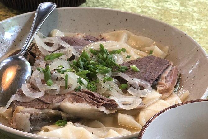 Authentic food tour in Almaty - FAQs