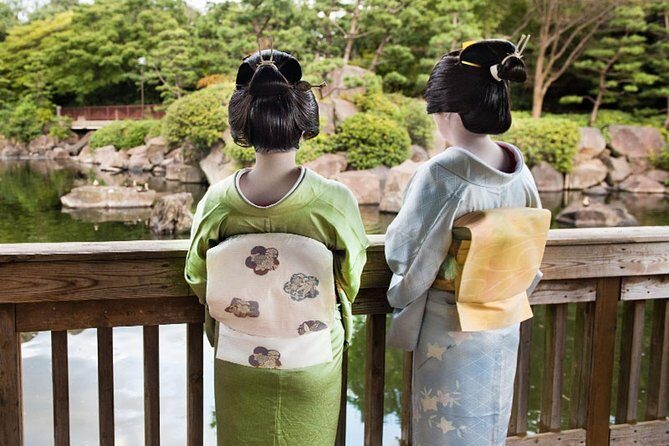 Authentic Geisha Performance with Kaiseki Dinner in Tokyo - Who Might Want to Consider Alternatives?