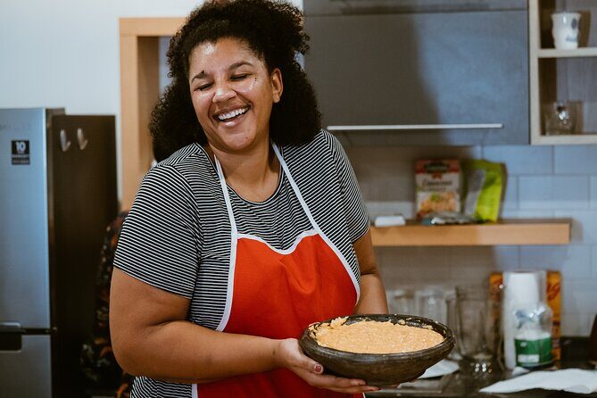 Authentic Ghanaian Cooking Class in Accra - Key Points
