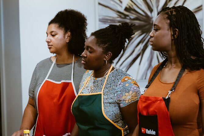 Authentic Ghanaian Cooking Class in Accra - Breaking Down the Experience