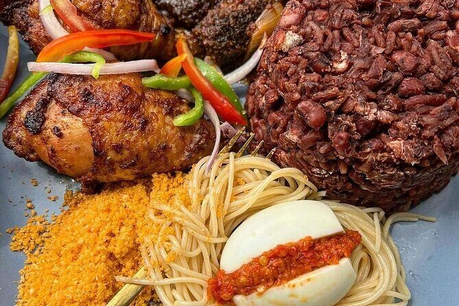 Authentic Ghanaian Cooking Class in Accra - The Sum Up