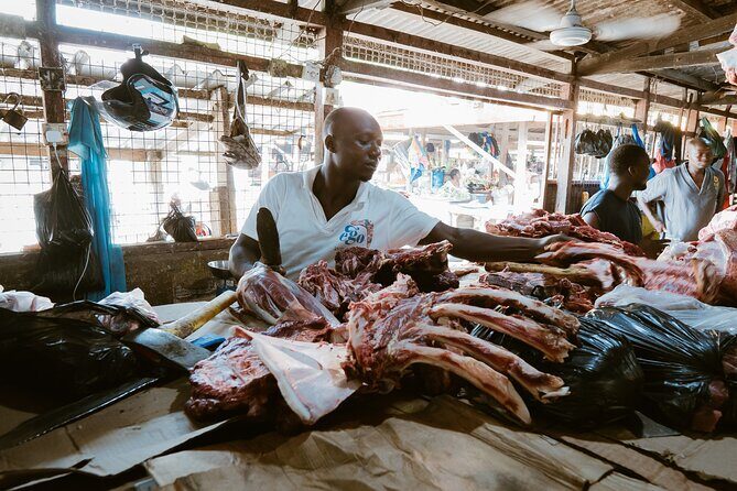 Authentic Ghanaian Cooking Class in Accra - FAQ