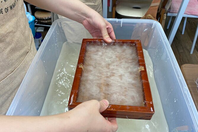 Authentic Handmade Washi Paper Making Workshop in Ueno - Who Is This Tour Best Suited For?
