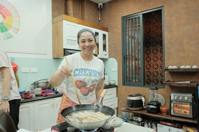 Authentic Hands-on Hanoi Cooking Class With Free Wine Tastings - Who Will Love This Tour?