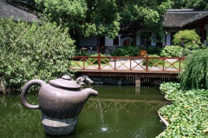 Authentic Hangzhou Longjing Tea Culture Experience Tour - Introducing the Tour: A Genuine Dive into China’s Tea Heartland