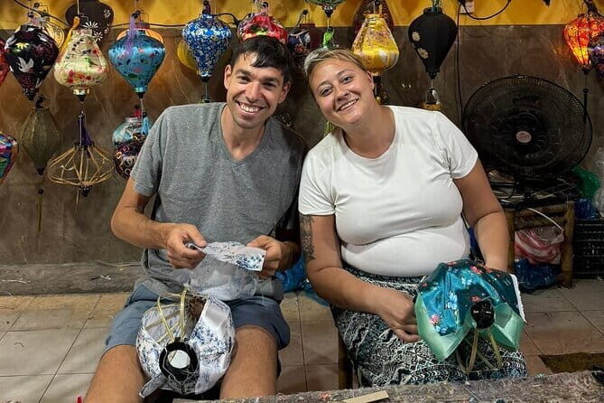 Authentic Hoi An Basket Boat Ride and Traditional Lantern Making - FAQ