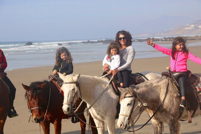Authentic horseback riding in beautiful La Mision - A closer look at the experience