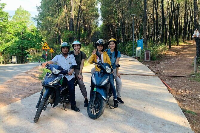 Authentic Hue Motorbike Tour by Locals - FAQs