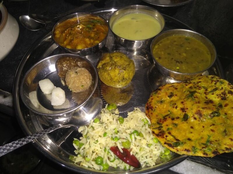 Authentic Indian Meal in Indian Family House! - An Honest Look at the Experience