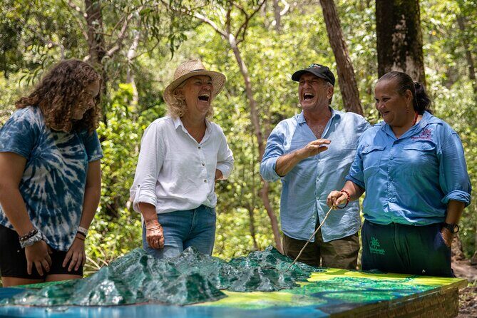 Authentic Indigenous Cultural Tour Including Scenic River Cruise - What Travelers Say