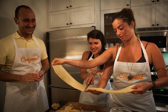 Authentic Italian Cooking Class in Seattle (5-Course Meal) - Discovering the Heart of Italian Cooking in Seattle