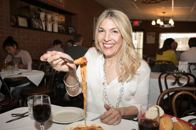 Authentic Italian Market: After Dark - Key Points