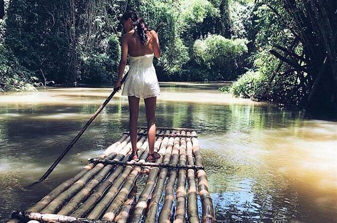 Authentic Jamaican Bamboo Rafting Tour from Montego Bay - Why This Tour Is a Great Choice