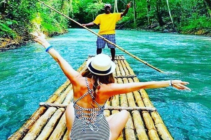 Authentic Jamaican Bamboo Rafting Tour from Montego Bay - Who Should Book This Tour?