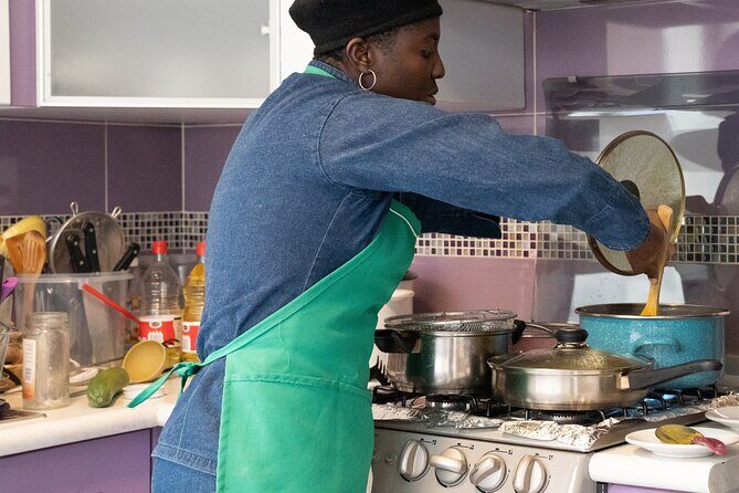 Authentic Jamaican Cooking Class in Mexico City with Theresa - A Detailed Look at the Experience