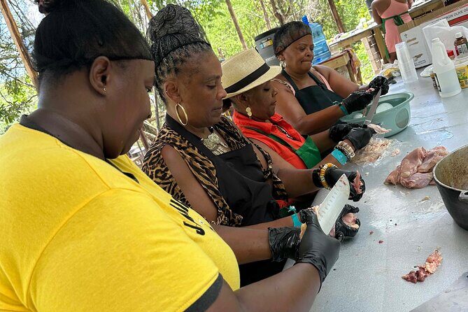Authentic Jamaican Cooking Experience in the Mountain from mobay - An In-Depth Look at the Tour