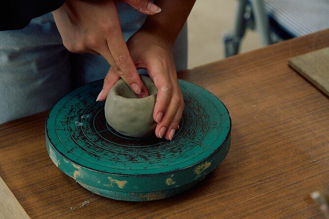 Authentic Japanese Pottery Masterclass in Sakura - Overview and What You Can Expect