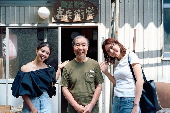 Authentic Japanese Pottery Masterclass in Sakura - Who Should Consider This Tour?