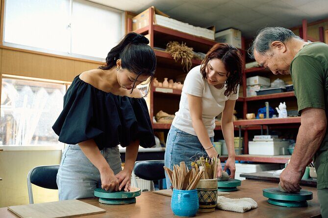 Authentic Japanese Pottery Masterclass in Sakura - Final Thoughts