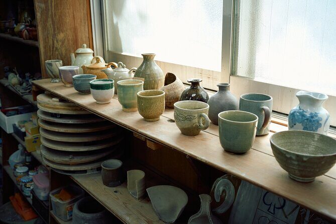 Authentic Japanese Pottery Masterclass in Sakura - FAQ