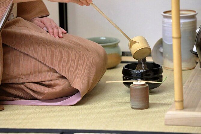Authentic Japanese Tea Ceremony - Who Should Consider This Tour?