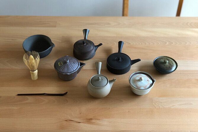 Authentic Japanese tea tasting session: sencha, matcha, gyokuro - Why This Experience Is Worth Considering