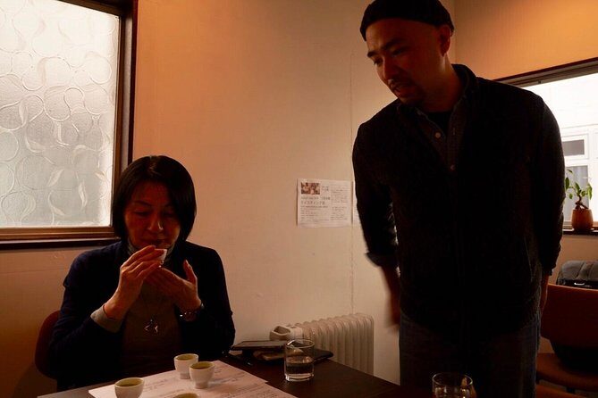 Authentic Japanese tea tasting session: sencha, matcha, gyokuro - Final Thoughts