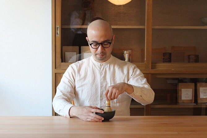 Authentic Japanese tea tasting session: sencha, matcha, gyokuro - FAQ