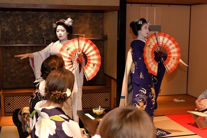 Authentic Kaiseki Dinner with Maiko at Kyoto Tea House - The Cultural Significance and Authenticity