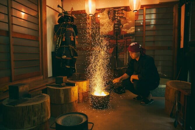 Authentic Knife Making Experience at a Blacksmith in Kyoto - Pricing and Value