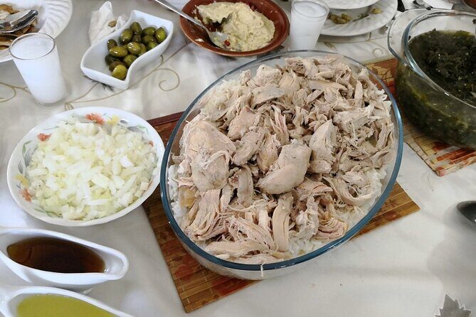 Authentic Lebanese Cooking Lesson and Meal with Tania's Family in Beirut - Practical Details and Considerations