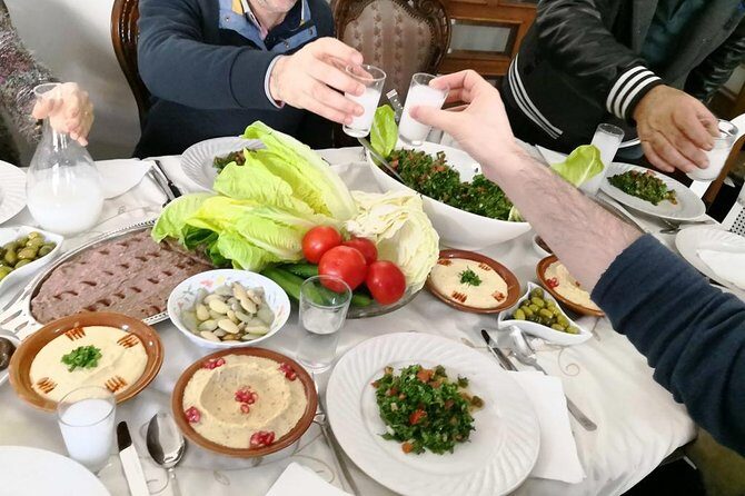 Authentic Lebanese Meal in Beirut in Tania's Family Home - Exploring the Experience: A Personal Look at Tania’s Lebanese Home Dinner