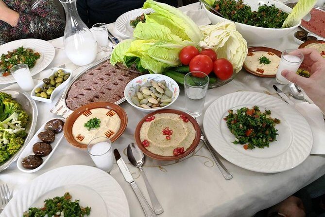 Authentic Lebanese Meal in Beirut in Tania's Family Home - FAQs