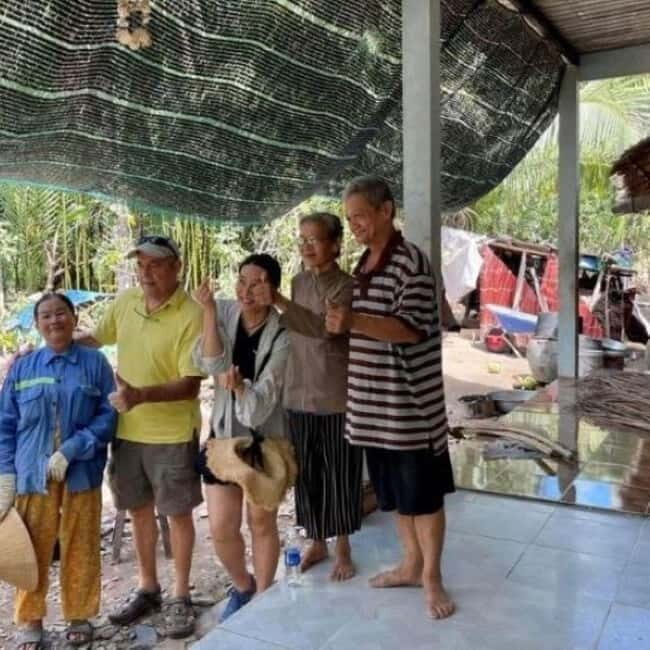 Authentic 'Less-Touristy' Mekong Delta - 01 Day Tour - An Inside Look at the Tour Itinerary