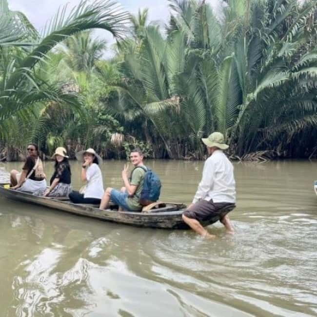 Authentic 'Less-Touristy' Mekong Delta - 01 Day Tour - The Experience of the Guide and Group Size