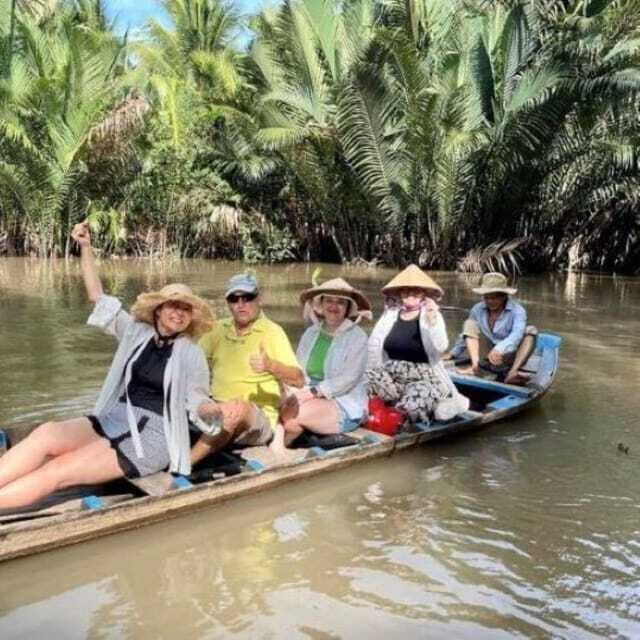 Authentic 'Less-Touristy' Mekong Delta - 01 Day Tour - FAQs