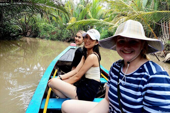 Authentic 'Less-Touristy' Mekong Delta Ben Tre 1-Day Tour - Who Would Love This Tour?