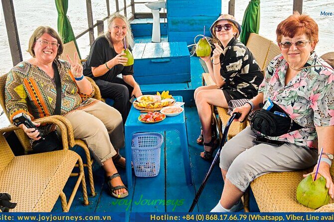 Authentic 'Less-Touristy' Mekong Delta Ben Tre 1-Day Tour - FAQ