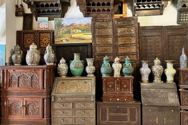 Authentic Luxury, private, tANGIER tour and cooking class - FAQ