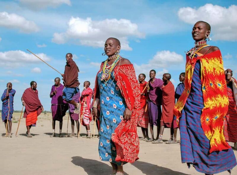 Authentic Maasai village & Cultural tour - FAQ