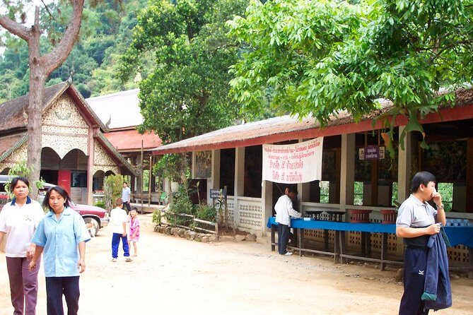 Authentic Mae Kham Pong Village Cultural Experience - A Journey into Mae Kham Pong