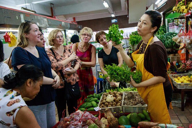 Authentic Malaysian Cooking Class with Market Tour - Key Points