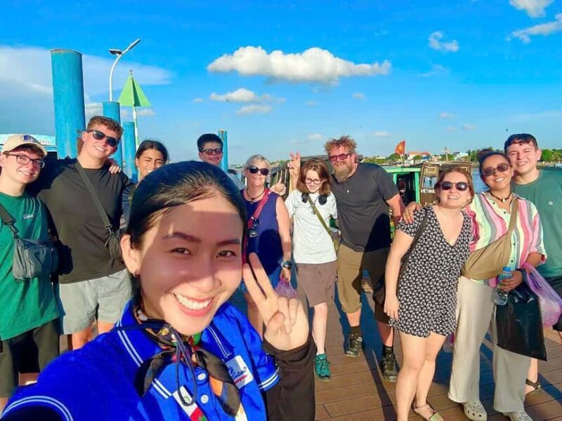 Authentic Mekong Delta: Tuk Tuk, Rowing Boat, Biking Tour - Who Will Love This Tour?