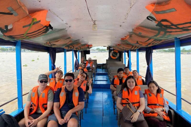 Authentic Mekong Delta: Tuk Tuk, Rowing Boat, Biking Tour - FAQ