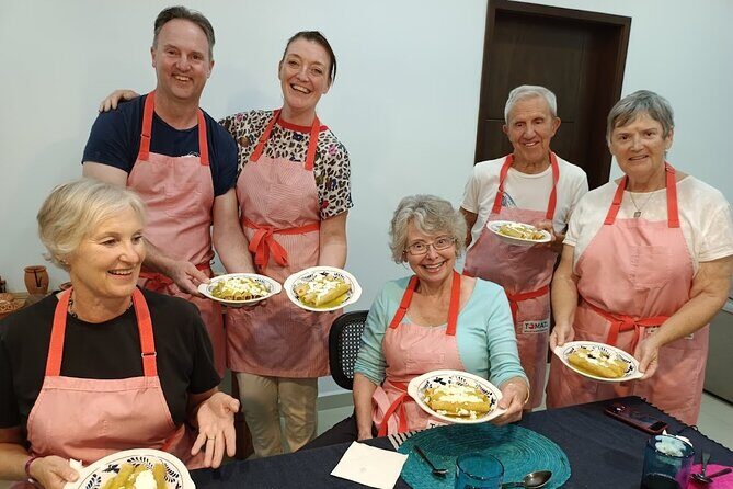 Authentic Mexican Cooking Class in Mazatlan - The Reviews Speak Volumes