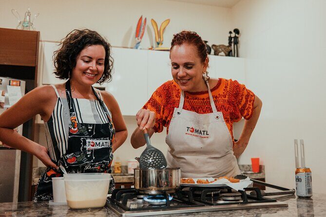 Authentic Mexican Cooking Class in Mazatlan - Practical Tips for Booking and Participating