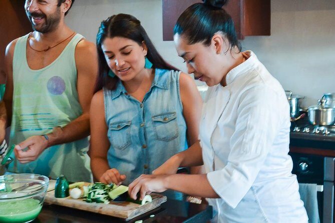 Authentic Mexican Cooking Class in Playa del Carmen - Frequently Asked Questions