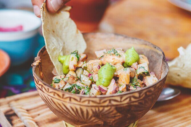 Authentic Mexican Legacy Cooking Class in Cabo San Lucas - Group Size, Timing, and Practical Tips