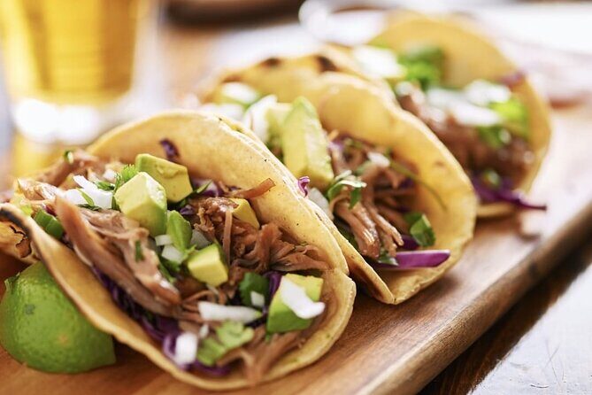Authentic Mexican Tacos Flavors and 5th Av Tour - Key Points